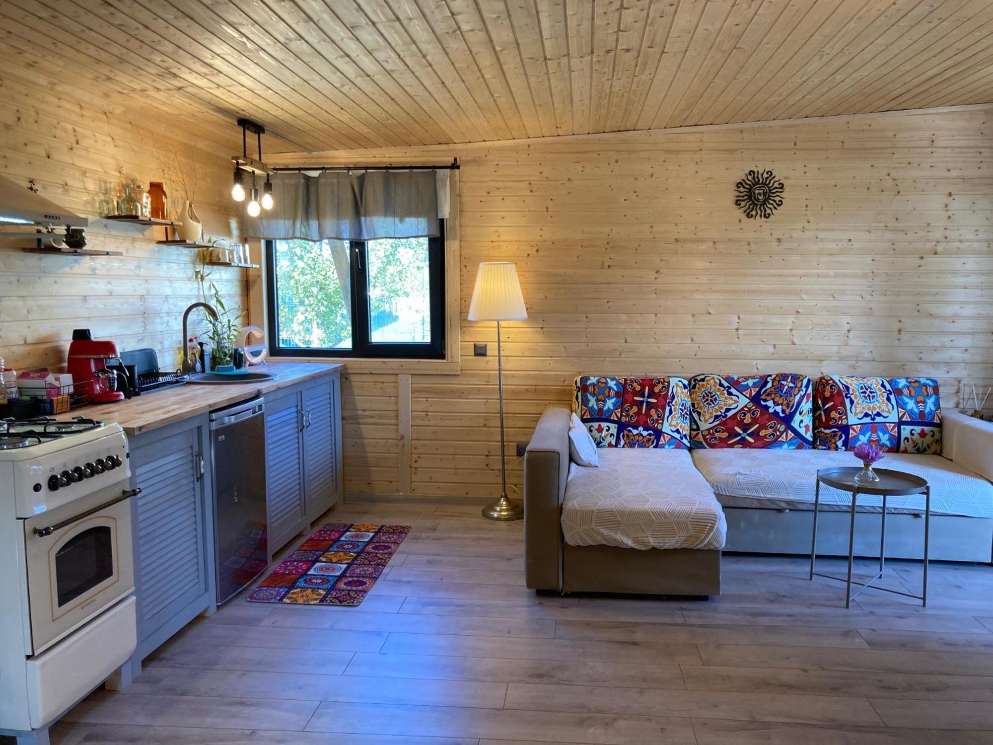 Bran White Clouds House And Chalet エクステリア 写真