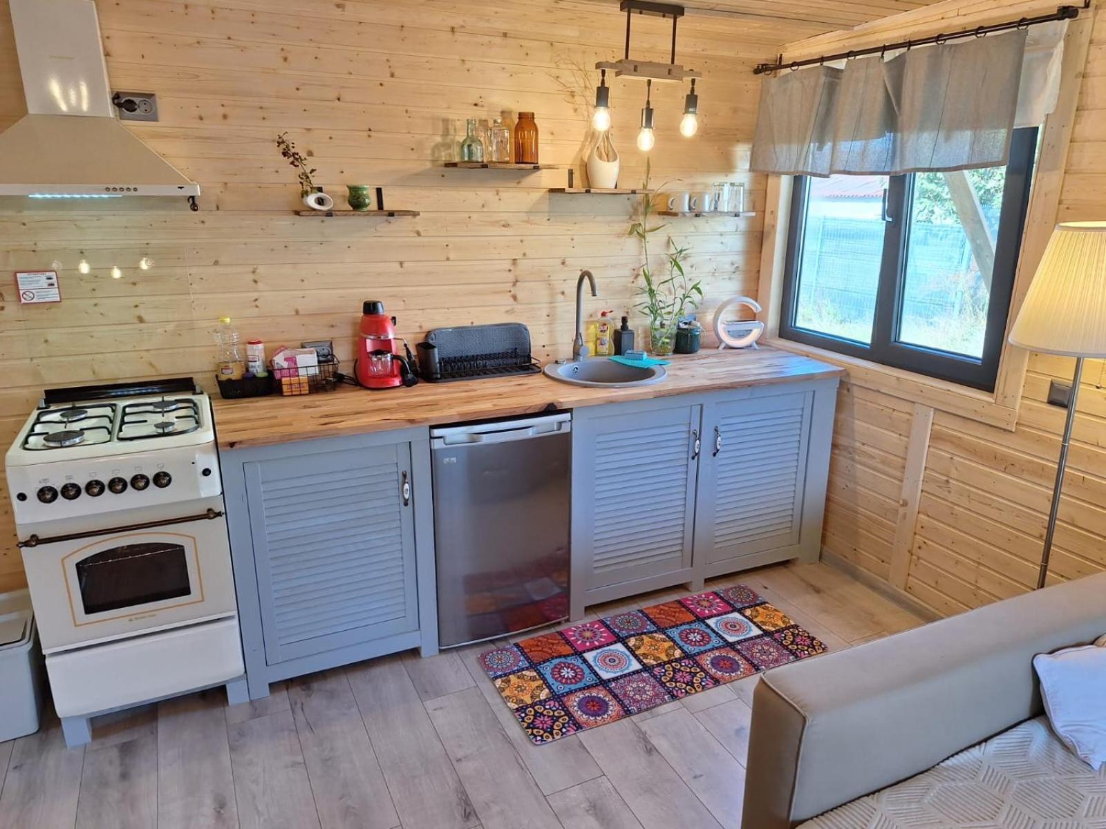 Bran White Clouds House And Chalet エクステリア 写真