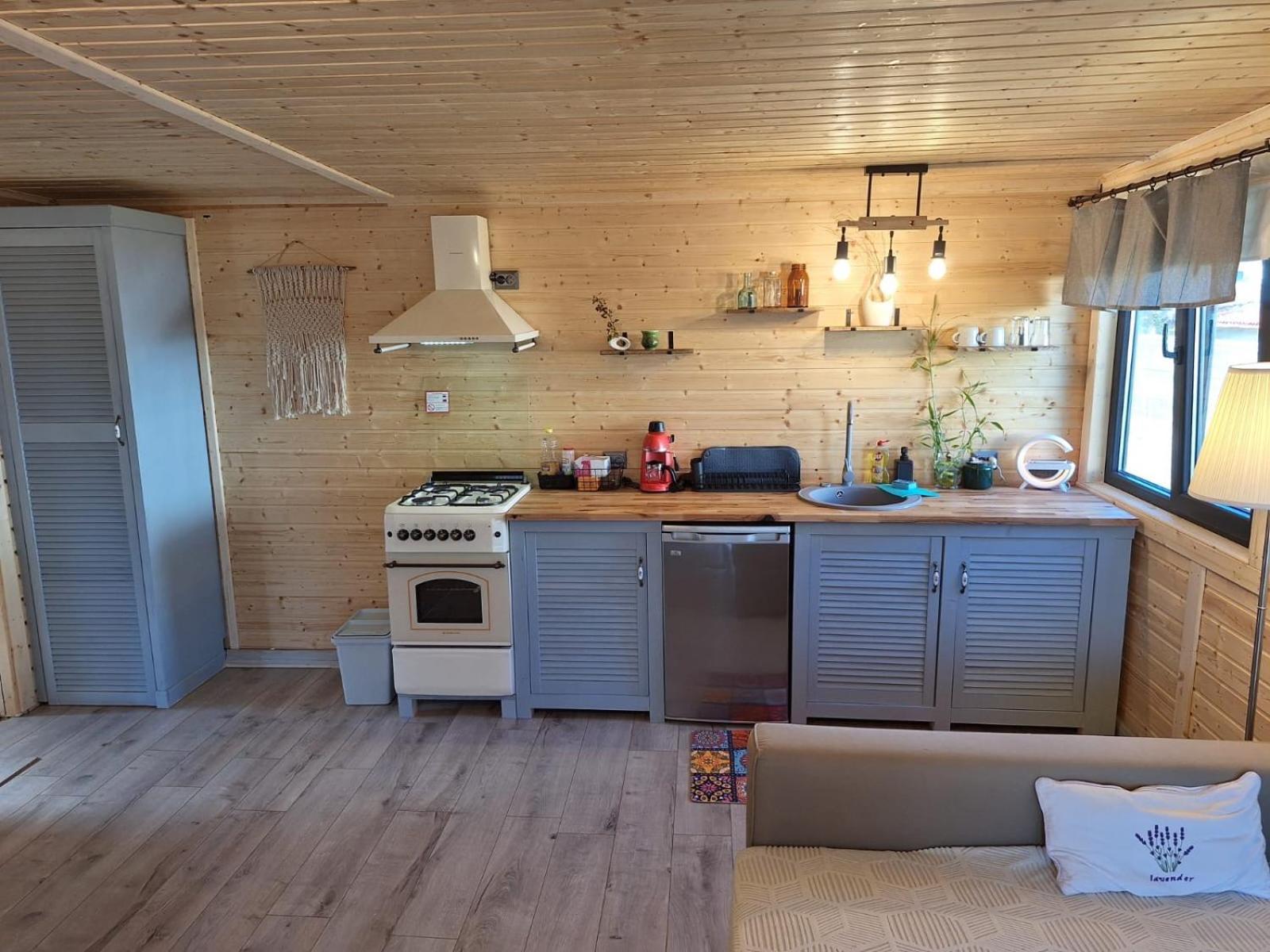 Bran White Clouds House And Chalet エクステリア 写真