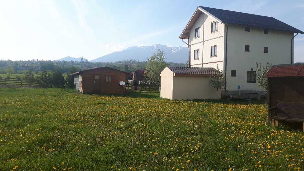 Bran White Clouds House And Chalet エクステリア 写真