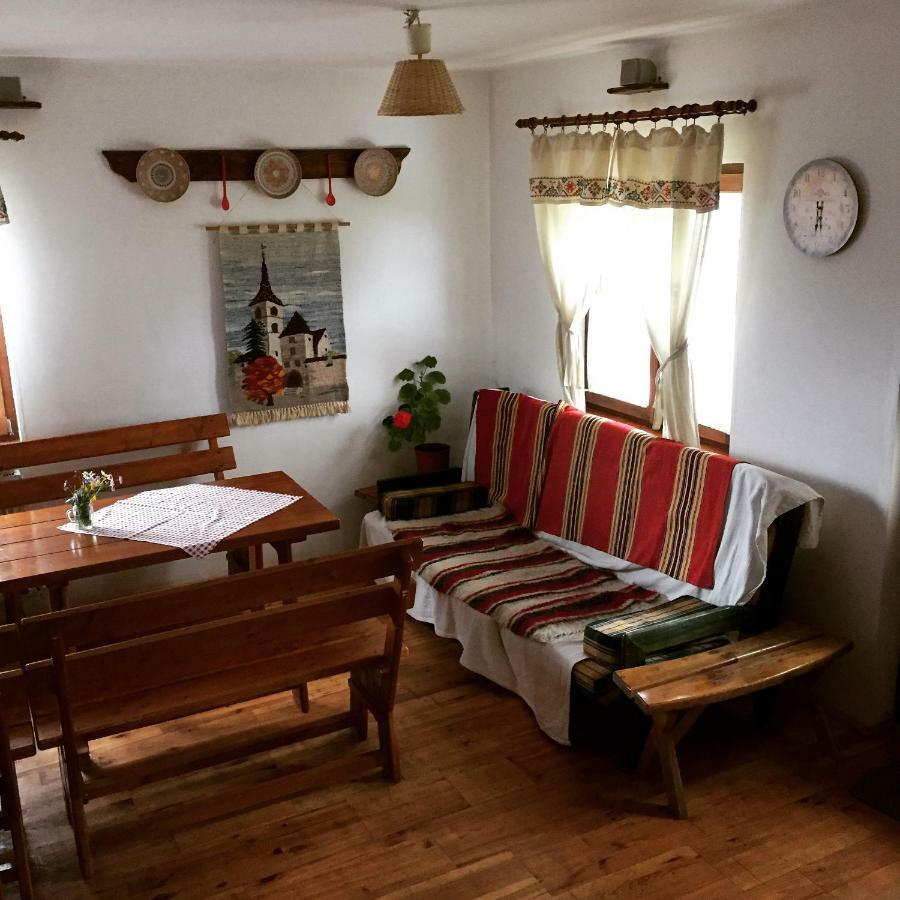 Bran White Clouds House And Chalet エクステリア 写真