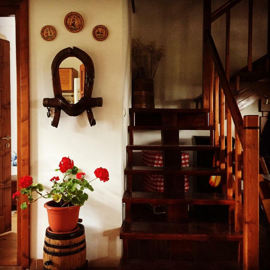 Bran White Clouds House And Chalet エクステリア 写真
